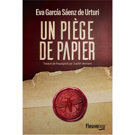 Un piège de papier