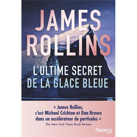 L'Ultime Secret de la glace bleue