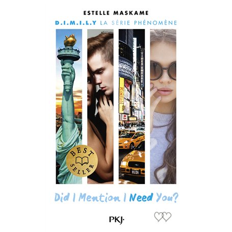 Did I Mention I Need You ? - tome 2