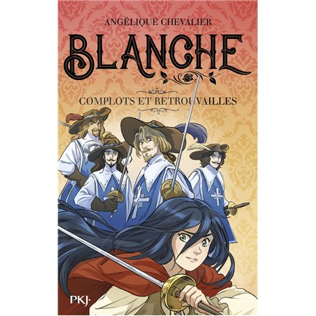 Blanche - Tome 05 Complots et retrouvailles 9,69 €