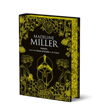 Intégrale Galatée suivi du Chant d'Achille et de Circé
