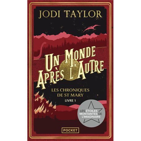 Les Chroniques de St Mary - Tome 1 Un monde après l'autre