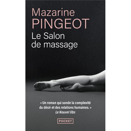 Le Salon de massage