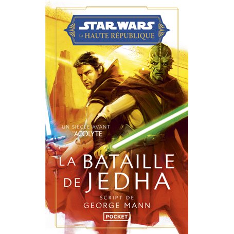 Star Wars La Haute République - La Bataille de Jedha