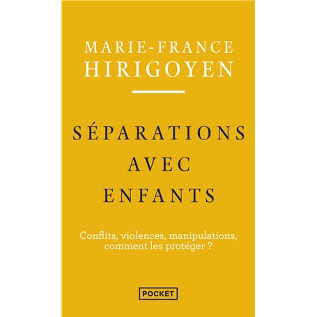 Séparations avec enfants - Conflits