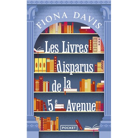 Les Livres disparus de la 5e Avenue