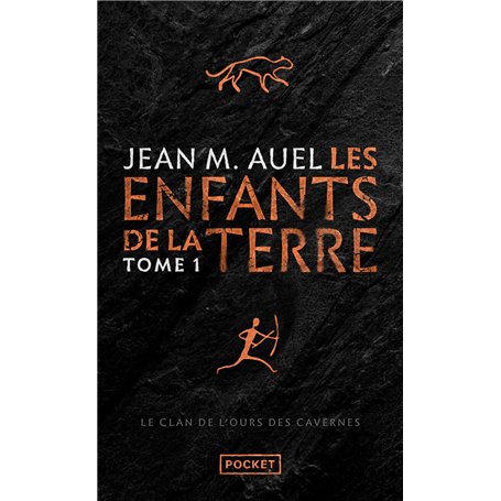 Les Enfants de la Terre - tome 1 Le clan de l'ours des cavernes
