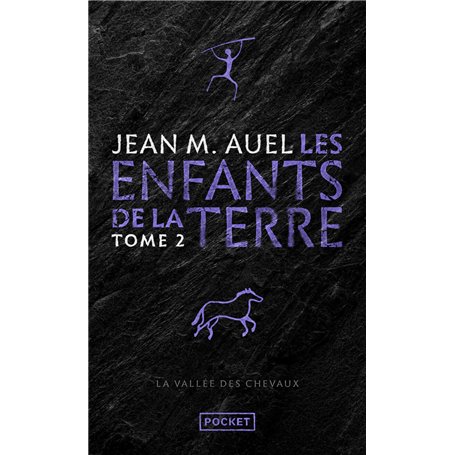 Les Enfants de la Terre - tome 2 La vallée des chevaux