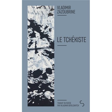 Le tchékiste 7,83 €