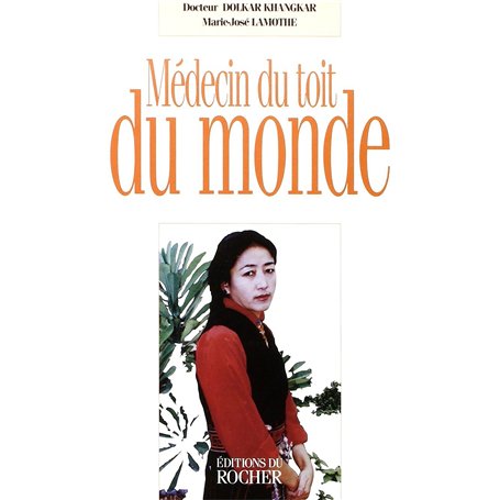 Médecin du toit du monde 19,57 €