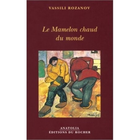 Le Mamelon chaud du monde 21,92 €