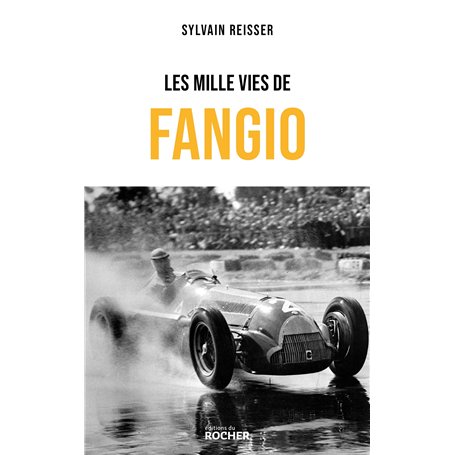 Les mille vies de Fangio 18,49 €