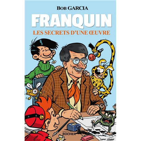 Franquin - Les secrets d'une oeuvre 19,47 €