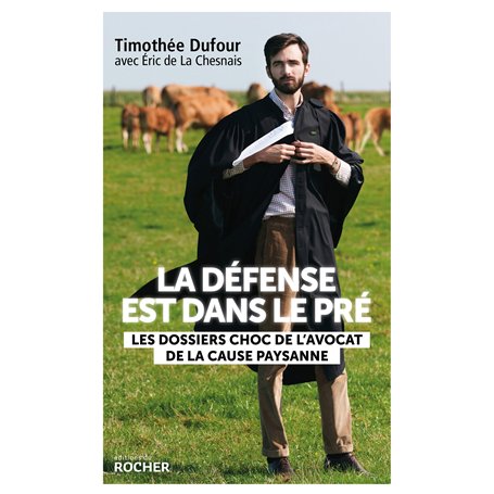 La défense est dans le pré