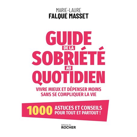 Guide de la sobriété au quotidien