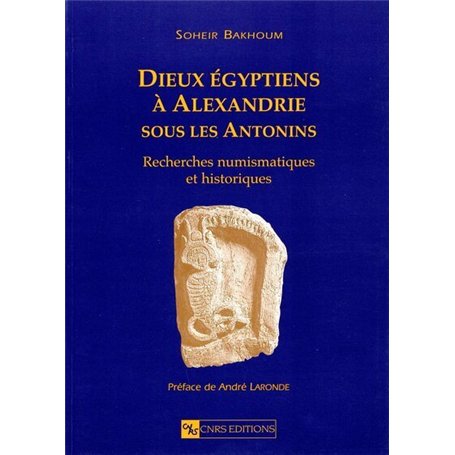 Dieux égyptiens à Alexandrie sous les Antonins 35,71 €