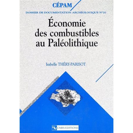 Economie des combustibles au paléolithique 23,48 €