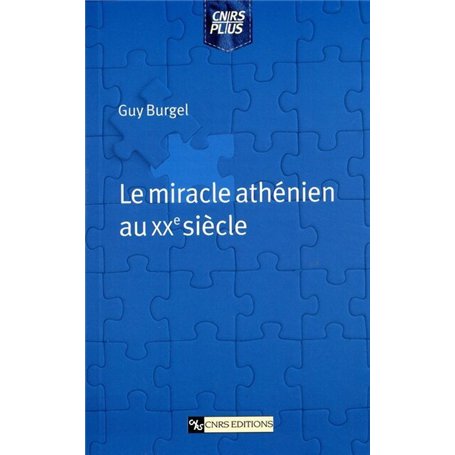 Miracle athenien au XXème siècle 17,61 €