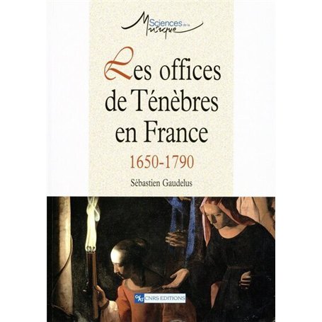Les Offices de ténèbres en France (1650-1790) 26,81 €