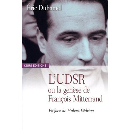 UDSR ou la genèse de François Mitterrand (L') 24,80 €