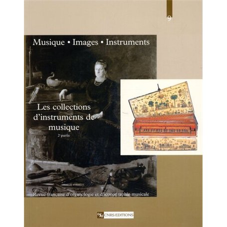 Les Collections d'instruments de musique N 9 2e partie 34,74 €