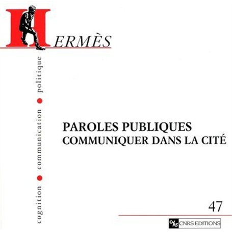 Hermes 47 - Paroles publiques 24,46 €