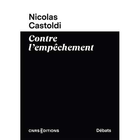 Contre l'empêchement