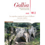 Gallia 80-1 - Les aqueducs romains de Lyon et d'ailleurs : nouveaux repères