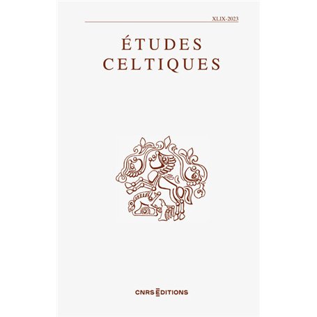 Etudes celtiques - N° 49