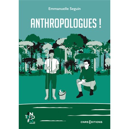 Anthropologues !