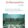 Archaeonautica - N° 22 Par-delà les mers de Gaule et d'Italie - Mélanges en l'honneur de Marie-Brigitte Carre