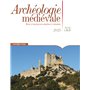 Archéologie médiévale - 2023 - N° 53 Revue d'archéologie Médiévale et moderne