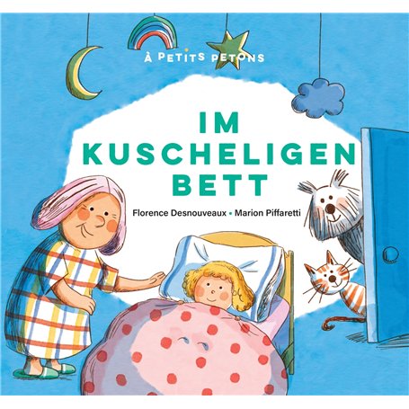 Le bon lit douillet - bilingue allemand