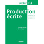 Production écrite niveaux B1-B2 - Livre 19,47 €