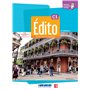 Édito C1 - édition 2022-2024 - Livre + cahier + numérique inclus