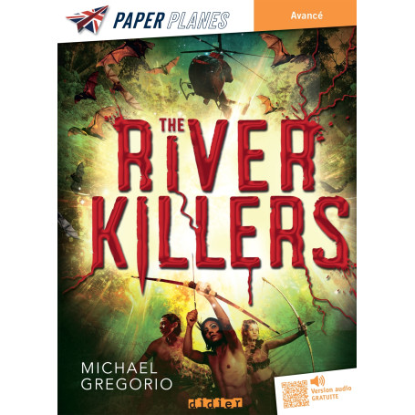 The River Killers - livre + MP3 ed. 2025