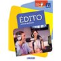 Édito A1 - édition 2015-2018 - Livre + didierfle.app
