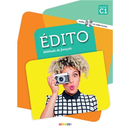 Édito C1 - édition 2015-2018 - Livre + DVD