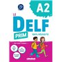 Le DELF Prim A2 100% réussite - Livre + didierfle.app