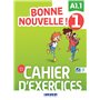 Bonne nouvelle ! 1 - Niv. A1.1 - Cahier + didierfle.app