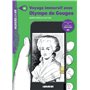 Mondes en VF - Voyage immersif avec Olympe de Gouges - Niv. A1 - Livre + audios
