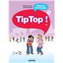 Tip Top ! 3 - Niv. A2 - Livre élève