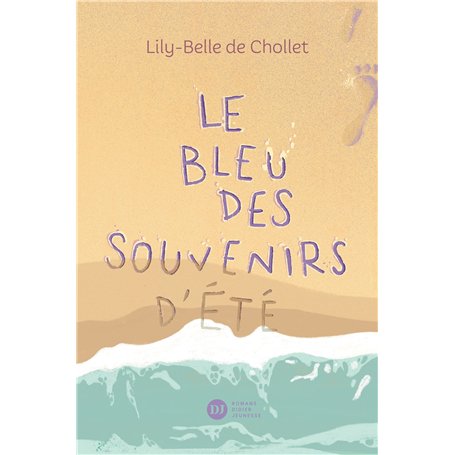 Le Bleu des souvenirs d'été