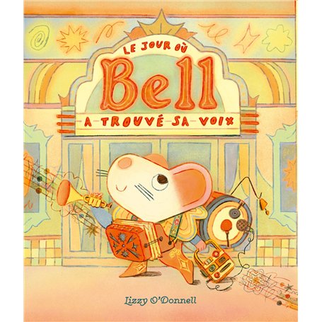 Le jour où Bell a trouvé sa voix