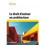 Le droit d'auteur en architecture