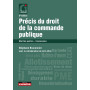 Précis du droit de la commande publique