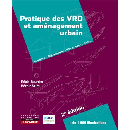 Pratique des VRD et aménagement urbain 96,87 €