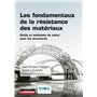 Les fondamentaux de la résistance des matériaux