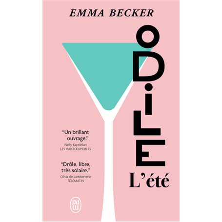 Odile l'été
