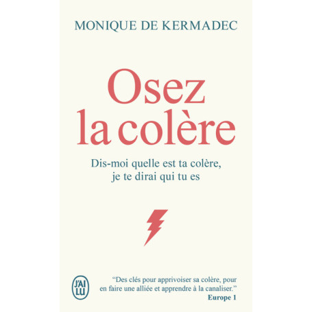 Osez la colère